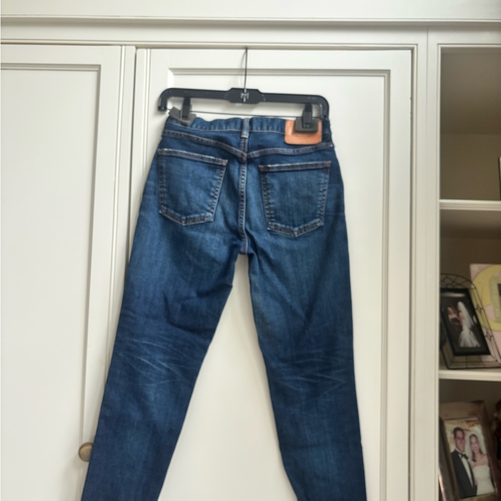 Blue Denim Jeans - Picture 2 of 2